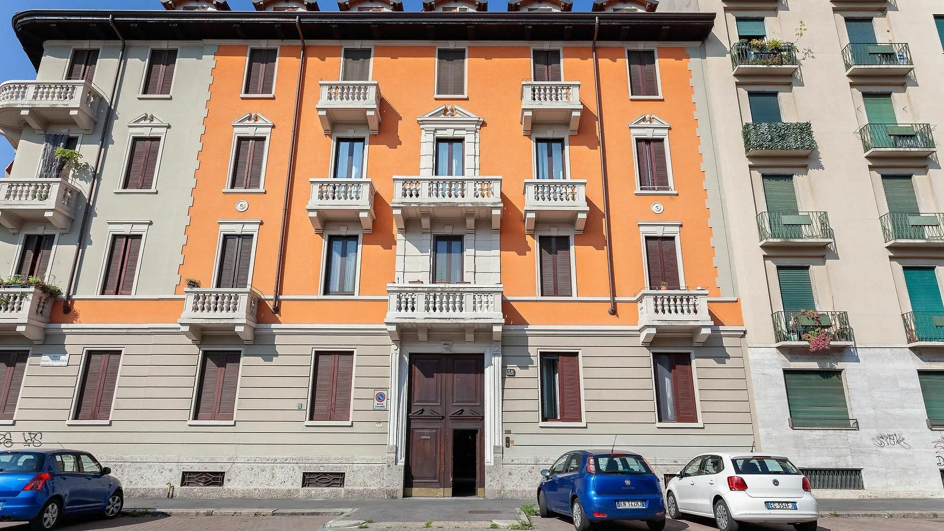 Rentopolis Villoresi 38 - Navigli 米兰