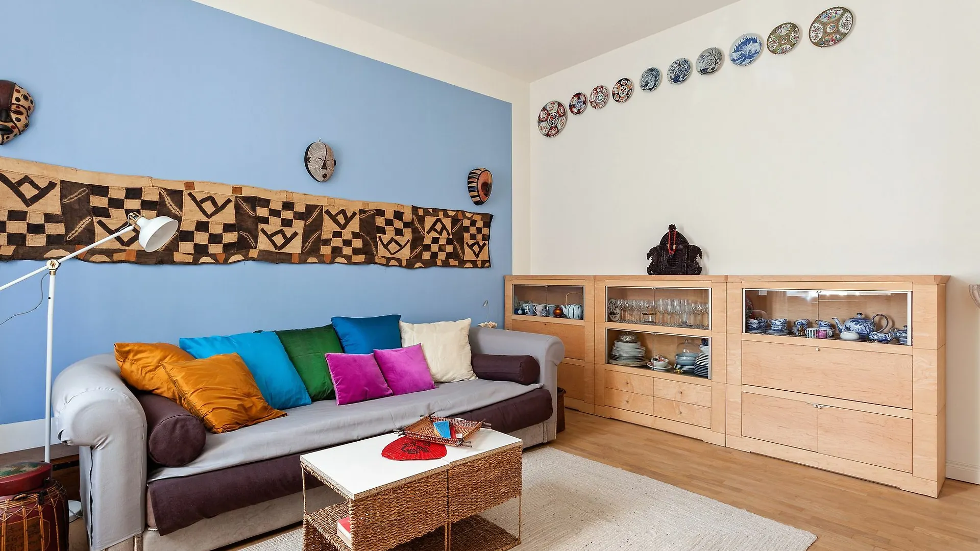 Apartment Rentopolis Villoresi 38 - Navigli Milan